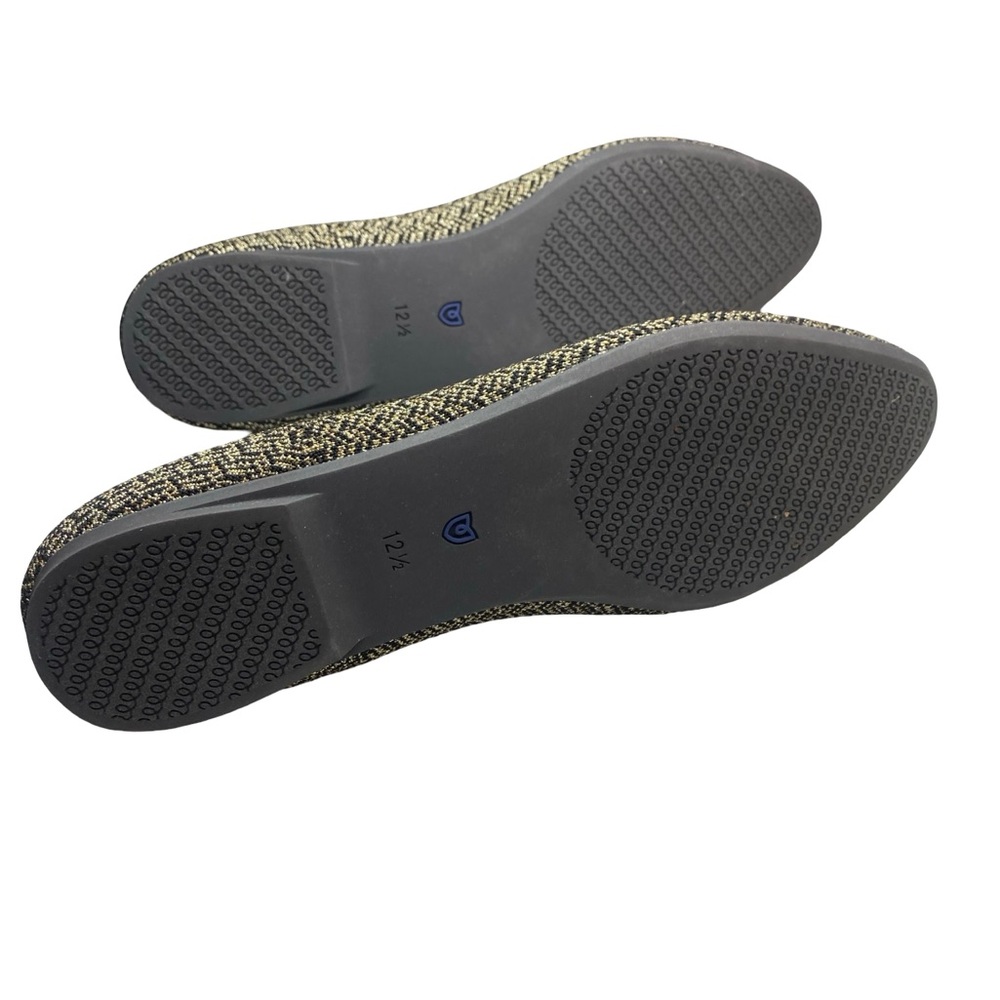Rothy's Women’s Black and Tan Slip-Ons - Picture 5 of 10
